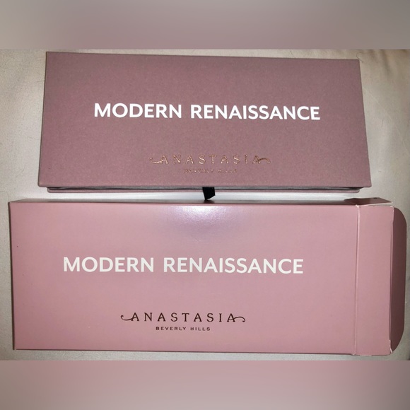 Anastasia Beverly Hills Modern Renaissance Eye Shadow Palette. Darks, Lights - Picture 3 of 4